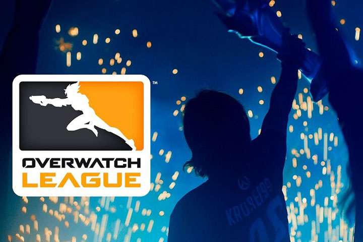 OW : Informations générales sur l'Overwatch League